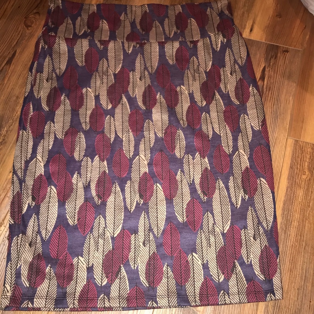 Lularoe Cassie Skirt